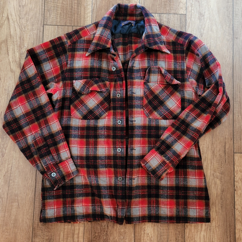 Pendleton Flannel